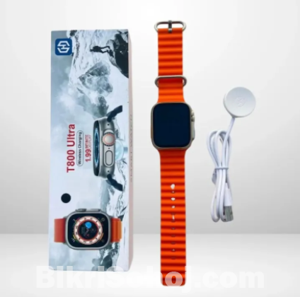 T800 ULTRA SMARTWATCH